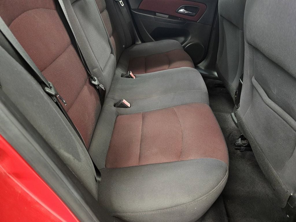 2012 Chevrolet Cruze 1LT