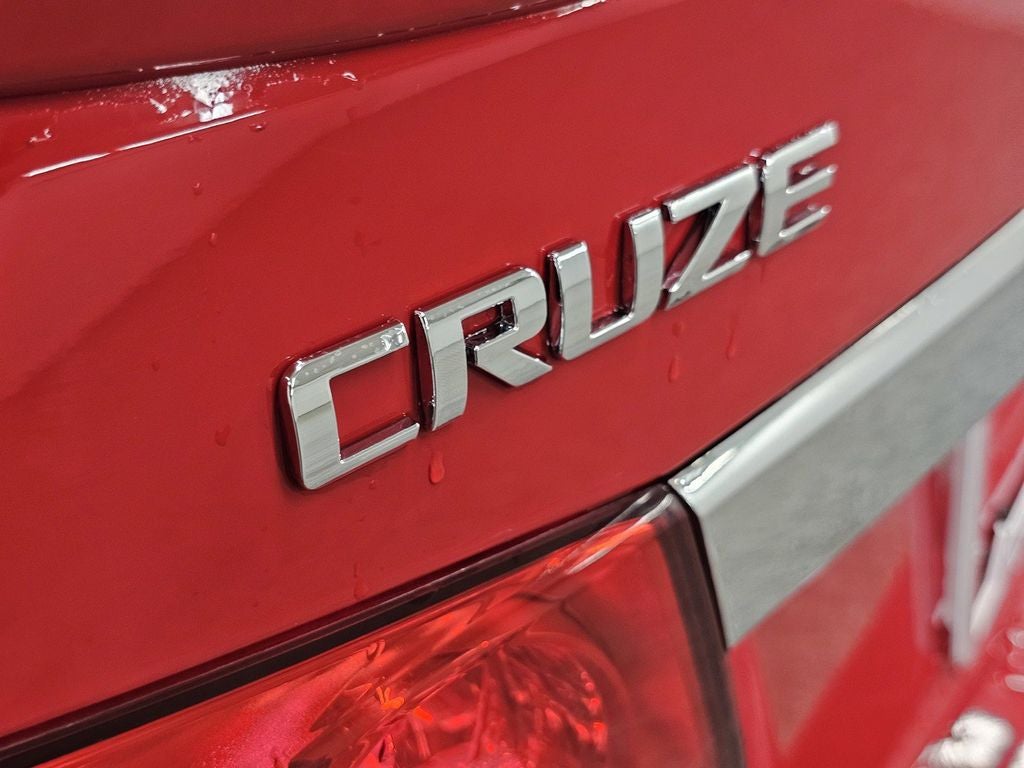 2012 Chevrolet Cruze 1LT