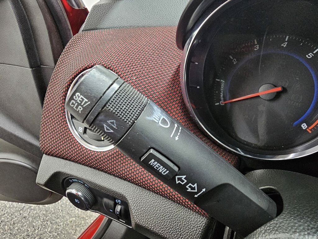 2012 Chevrolet Cruze 1LT