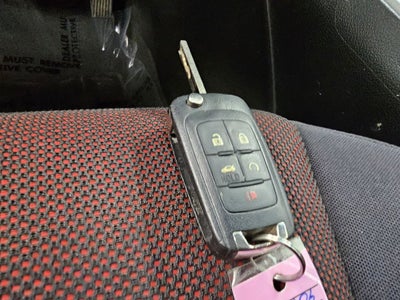 2012 Chevrolet Cruze 1LT