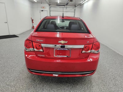 2012 Chevrolet Cruze 1LT