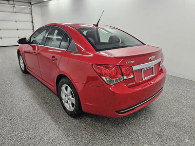 2012 Chevrolet Cruze 1LT