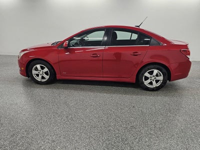 2012 Chevrolet Cruze 1LT