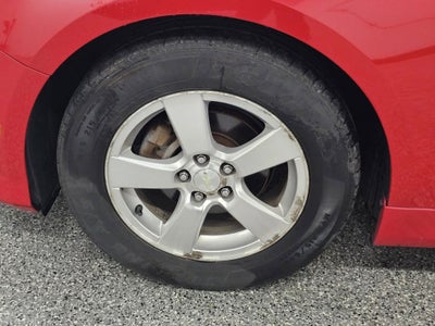 2012 Chevrolet Cruze 1LT