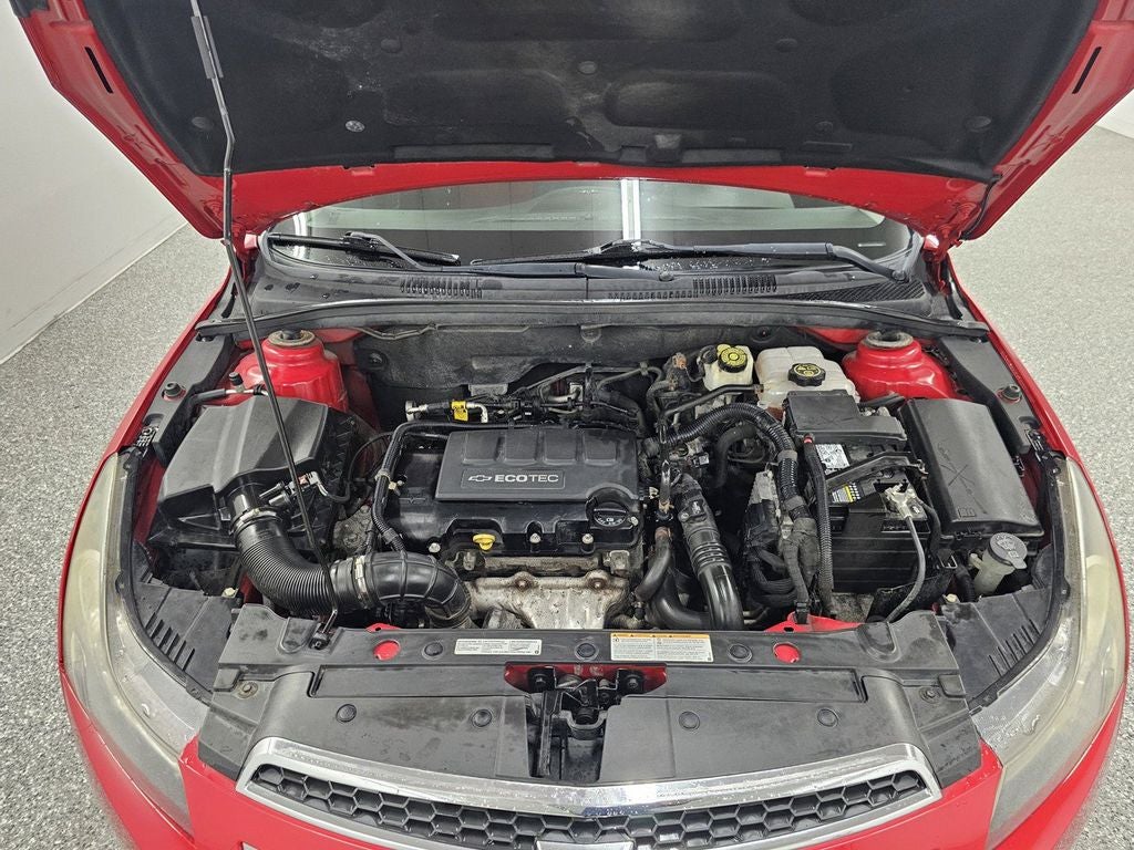 2012 Chevrolet Cruze 1LT