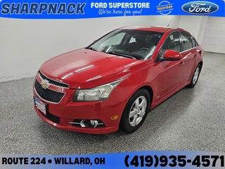 2012 Chevrolet Cruze 1LT