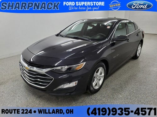 2023 Chevrolet Malibu LT 1LT