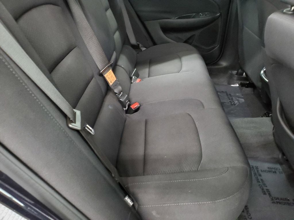 2023 Chevrolet Malibu LT 1LT