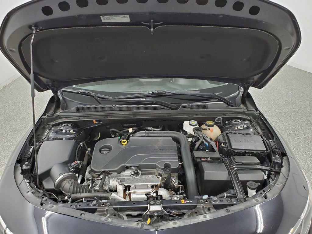 2023 Chevrolet Malibu LT 1LT