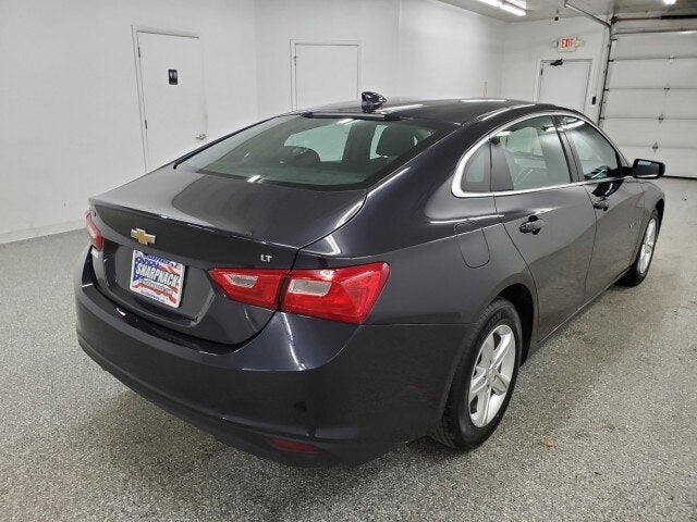 2023 Chevrolet Malibu LT 1LT