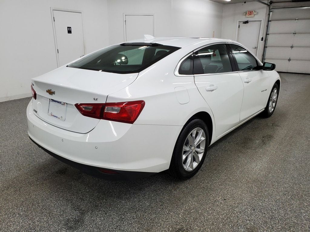 2024 Chevrolet Malibu LT 1LT