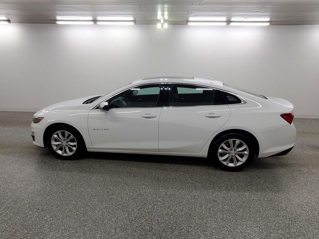 2024 Chevrolet Malibu LT 1LT