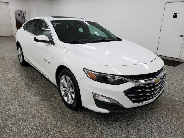 2024 Chevrolet Malibu LT 1LT