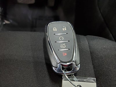 2024 Chevrolet Malibu LT 1LT