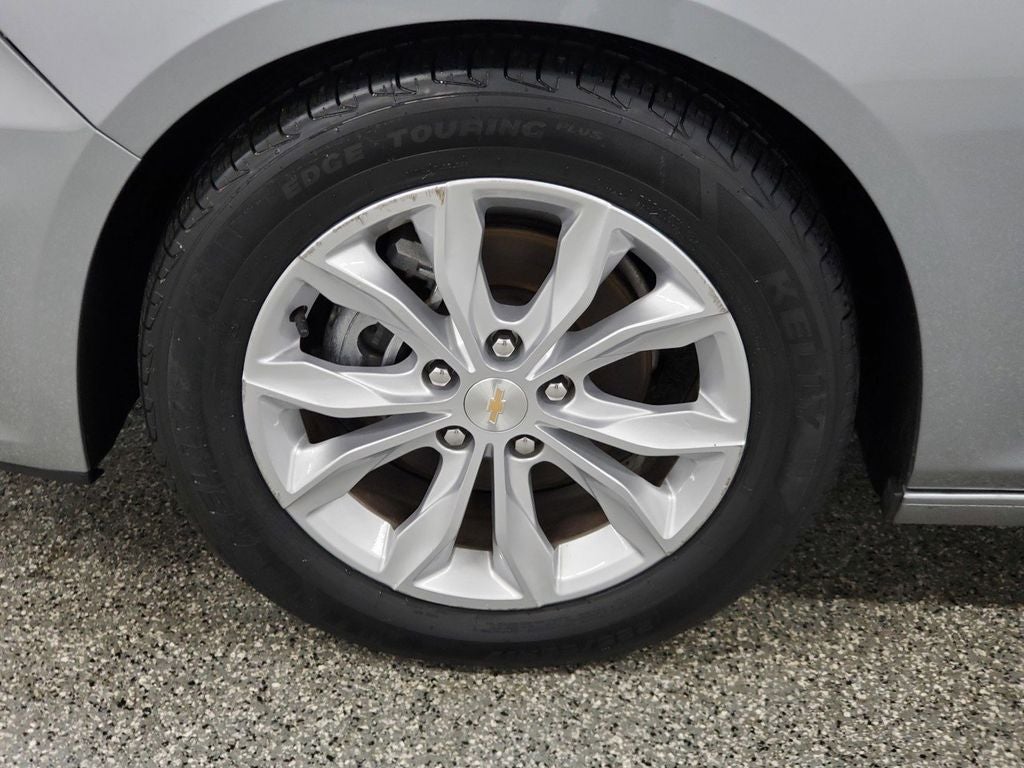 2024 Chevrolet Malibu LT 1LT