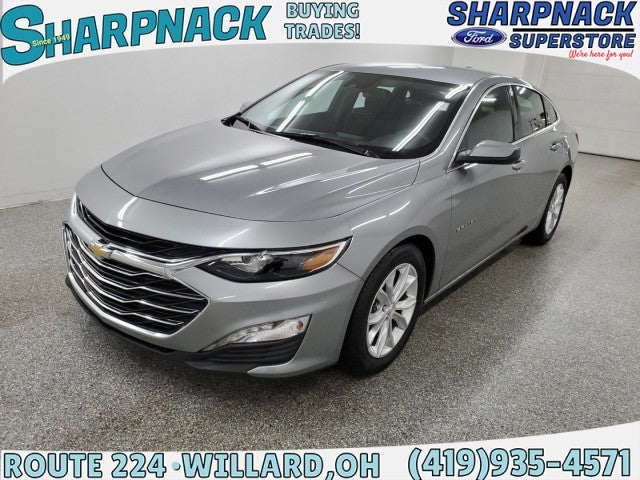 2024 Chevrolet Malibu LT 1LT