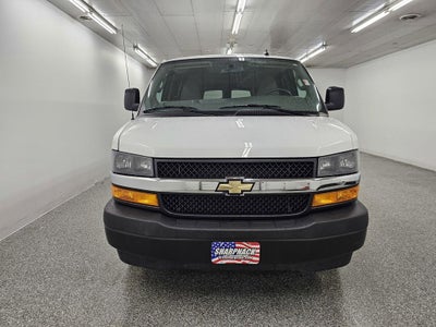 2023 Chevrolet Express 3500 LS Passenger