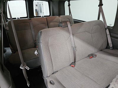 2023 Chevrolet Express 3500 LS Passenger