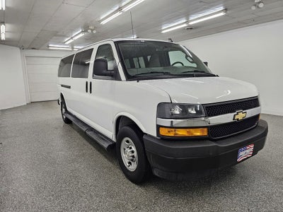2023 Chevrolet Express 3500 LS Passenger