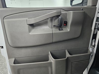 2023 Chevrolet Express 3500 LS Passenger