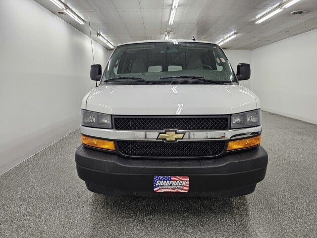 2023 Chevrolet Express 3500 LS Passenger