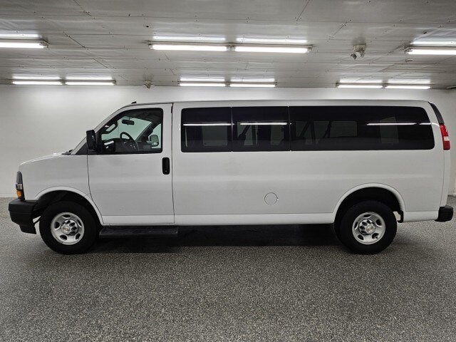 2023 Chevrolet Express 3500 LS Passenger