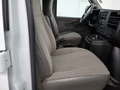 2022 Chevrolet Express 3500 LS Passenger