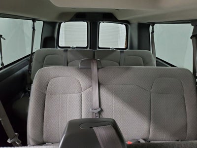2022 Chevrolet Express 3500 LS Passenger