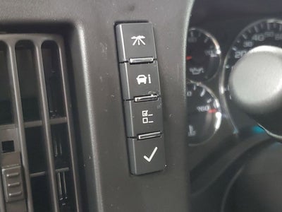 2022 Chevrolet Express 3500 LS Passenger