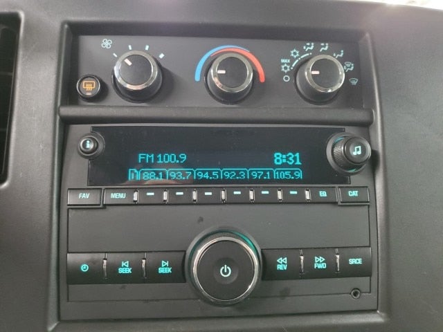 2022 Chevrolet Express 3500 LS Passenger