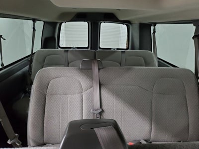 2022 Chevrolet Express 3500 LS Passenger