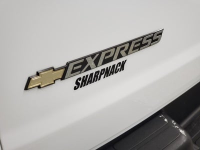 2022 Chevrolet Express 3500 LS Passenger