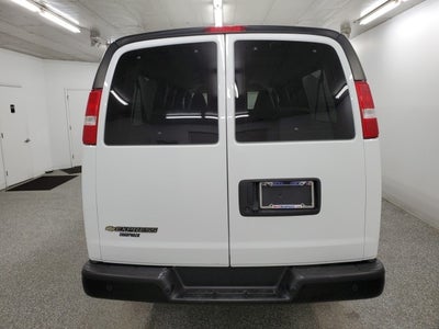 2022 Chevrolet Express 3500 LS Passenger