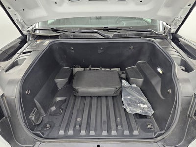 2024 Chevrolet Silverado EV Work Truck