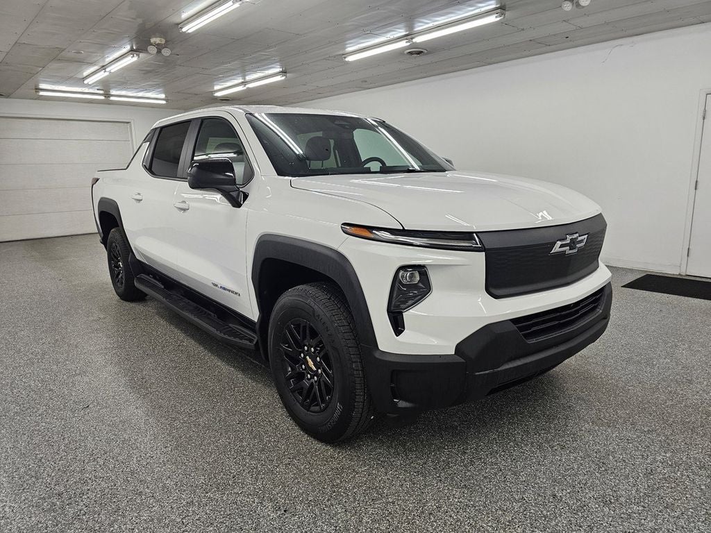 2024 Chevrolet Silverado EV Work Truck