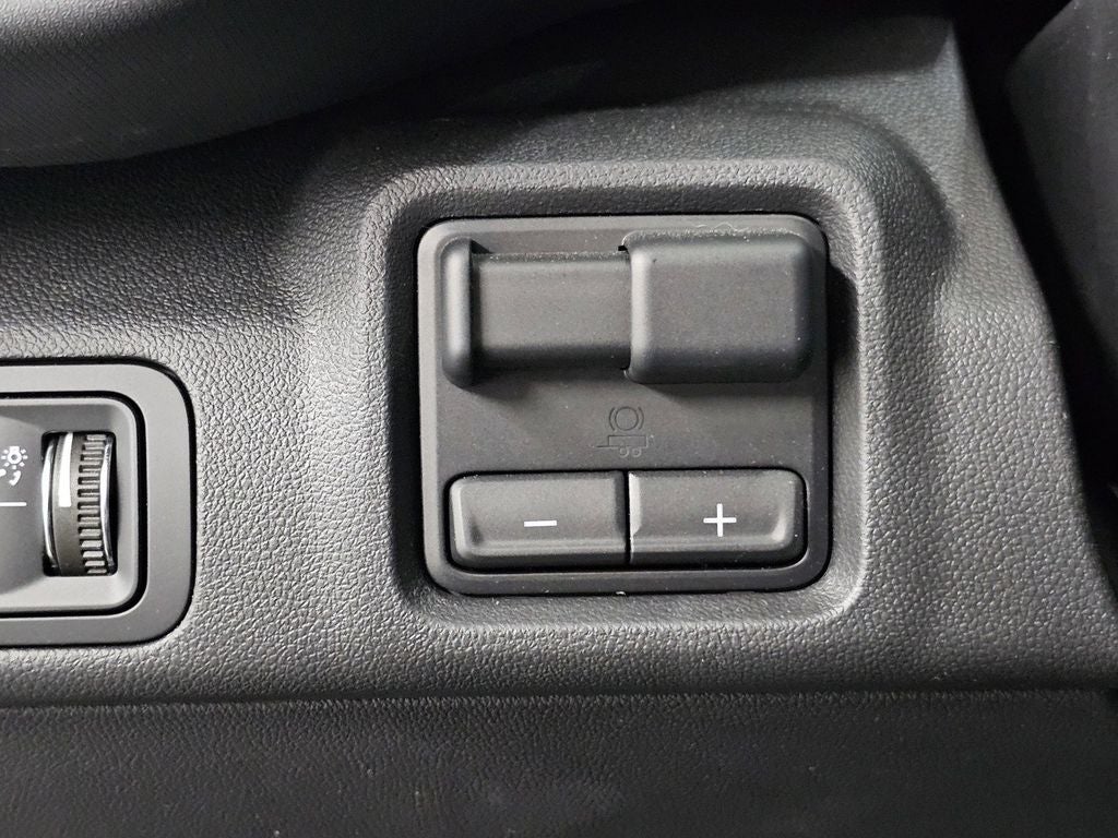2024 Chevrolet Silverado EV Work Truck