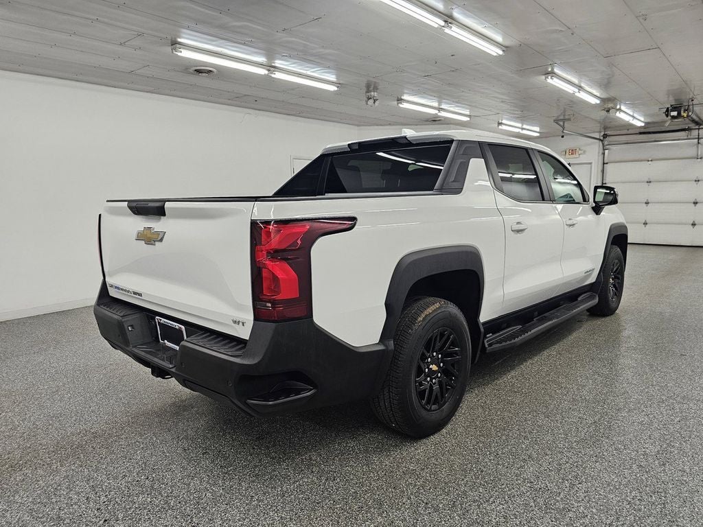 2024 Chevrolet Silverado EV Work Truck
