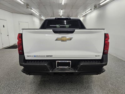2024 Chevrolet Silverado EV Work Truck