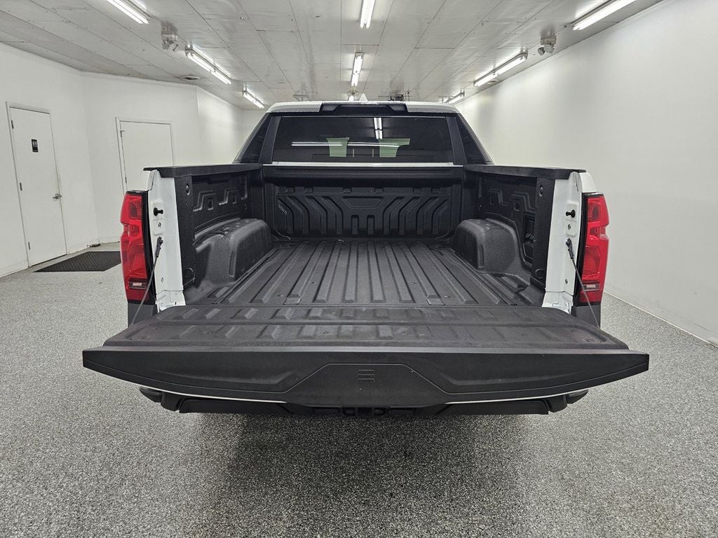 2024 Chevrolet Silverado EV Work Truck