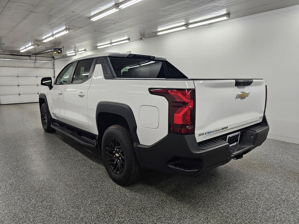 2024 Chevrolet Silverado EV Work Truck