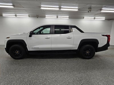 2024 Chevrolet Silverado EV Work Truck