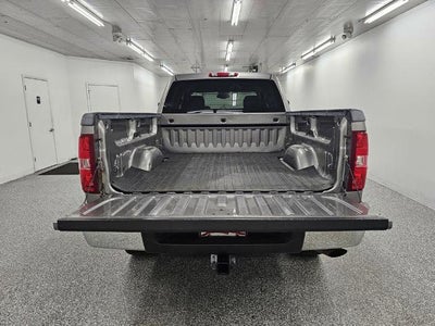 2008 Chevrolet Silverado 2500HD LT LT1