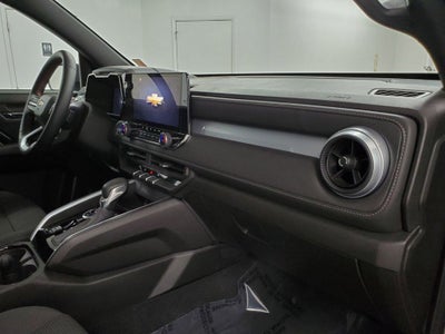 2025 Chevrolet Colorado LT