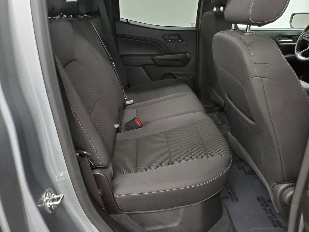 2025 Chevrolet Colorado LT