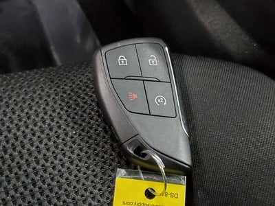 2025 Chevrolet Colorado LT