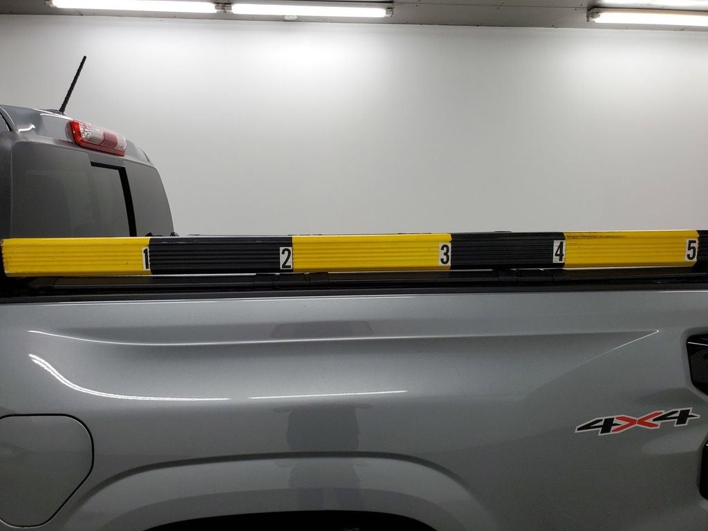 2025 Chevrolet Colorado LT