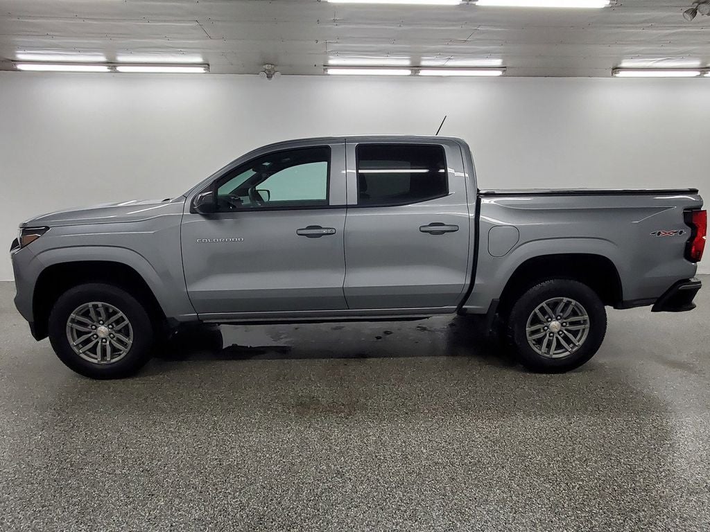 2025 Chevrolet Colorado LT