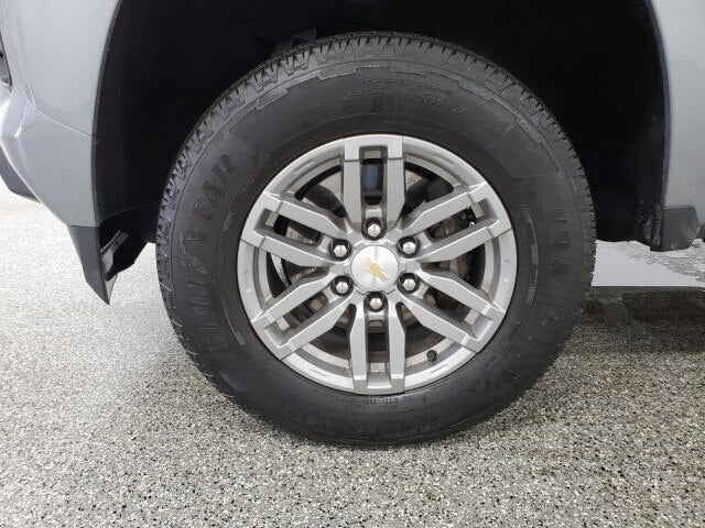 2025 Chevrolet Colorado LT