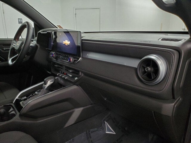 2025 Chevrolet Colorado LT