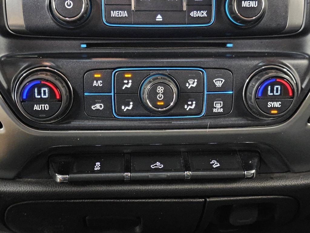 2016 Chevrolet Silverado 1500 LT LT2